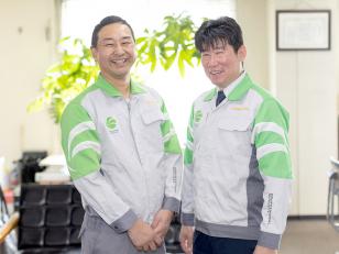 非破壊検査員／電車・電力施設
