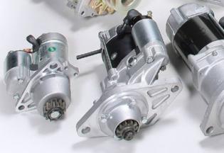 当社では自動車の電装品や輸入車の各種パーツ等を取り扱っています！