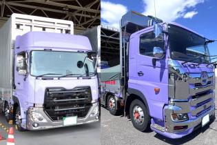 10ｔ大型平車・幌車ドライバー／精密機器その他の輸送