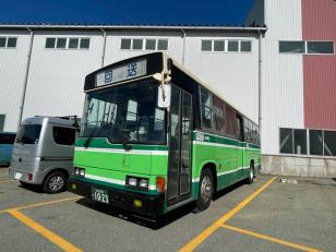 65歳以上対象／路線バス運転手