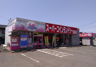 クリーニング品の預かり・引き渡し係