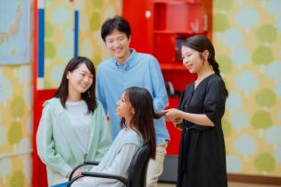 美容師