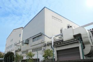 機械の製造スタッフ