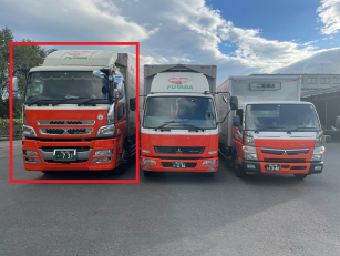 トラック配送ドライバー／10t車