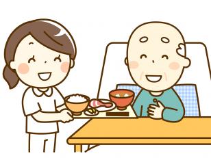病棟の補助作業スタッフ（日勤）