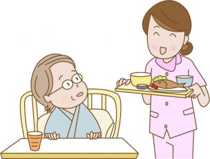 病棟補助スタッフ