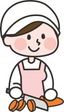 焼肉屋の調理補助スタッフ