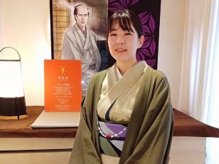 振袖・着物専門店でのお客様対応
