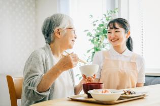 サービス付き高齢者向け住宅の訪問介護