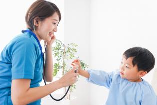 幼保連携型認定こども園の看護師・准看護師