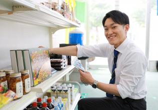 自然食品の販売アドバイザー