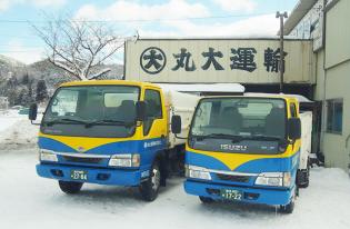 塵芥車の運転手