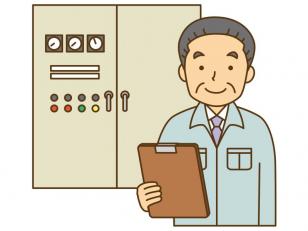 食品工場の設備管理スタッフ（土日祝のみ）