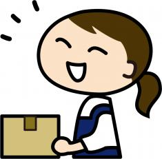 倉庫内荷出しスタッフ