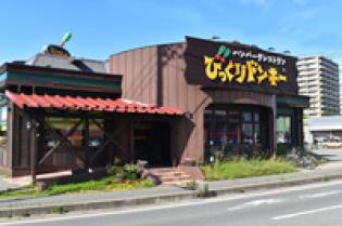 ハンバーグレストランの調理スタッフ