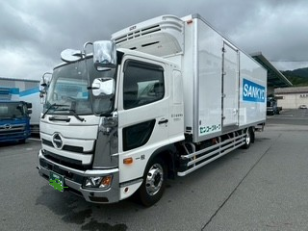 増トン車(6ｔ・冷蔵)ドライバー