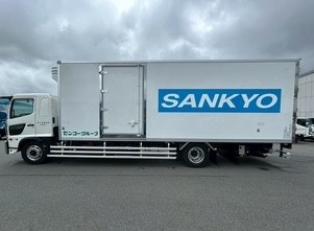 増トン車(6ｔ・冷蔵)ドライバー