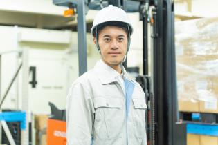 製紙原料仕込み設備操作スタッフ