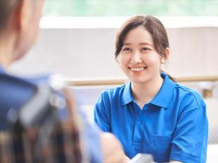介護支援専門員および介護員