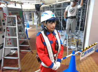 イベント会場等の交通誘導警備