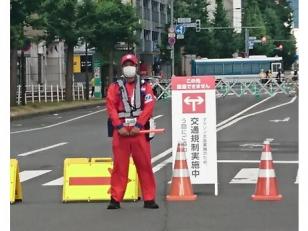 警備員／日勤メイン