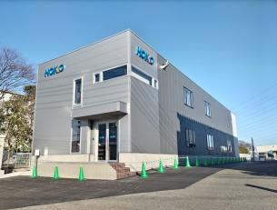 11月に完成したばかりの新社屋での勤務です！