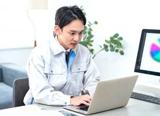 農業物流に関わる事務員
