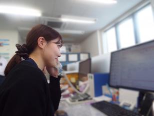 企画営業スタッフ
