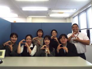 社用車を貸与いたします。主に岩手県内企業への営業活動です。