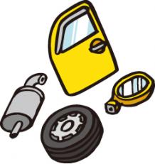 自動車部品の製造業務