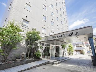 金沢駅周辺のビジネスホテルナイトフロント