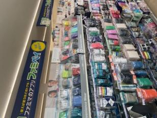 ファミリーマートのスタッフ