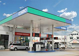 ガソリンスタンドの店舗スタッフ