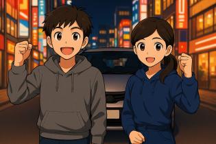運転代行ドライバー／二種