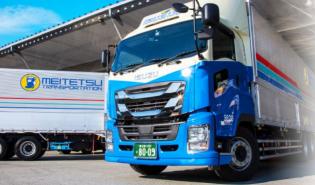 中型トラックドライバー／2t・4tトラック