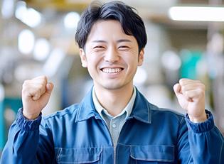 部品のピッキング・仕分け作業