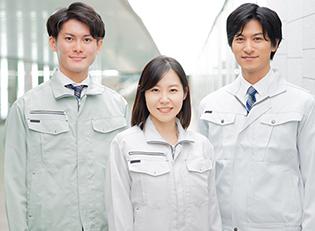 出荷準備の倉庫内作業