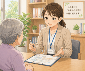 介護支援専門員