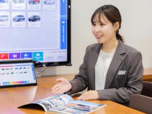 自動車ディーラーの営業