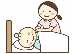 夜勤専従介護職員