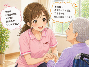 介護スタッフ