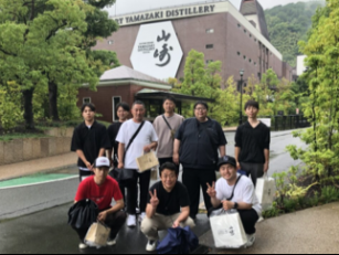 社員旅行
