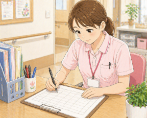 デイサービスの看護職員