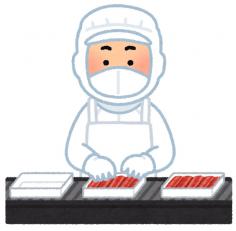 お盆期間の短期／食品製造・補助