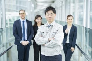 先輩が丁寧に教えていくので未経験者も活躍できます