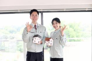 シャッター・ドアの営業スタッフ（顧客フォロー・管理）