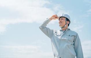 当社の営業スタッフが仕事を取ってきますのでご安心ください