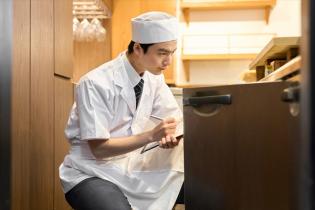 就労継続支援Ａ型事業所内のうどん屋における調理師