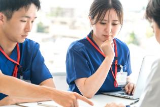 看護小規模多機能型居宅介護の看護師／日勤のみ