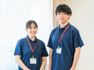 看護小規模多機能型居宅介護の介護職員